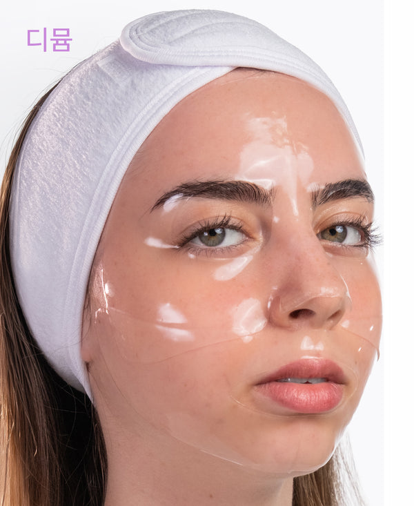 PDRN Hydrogel Face Mask - 1 PCS