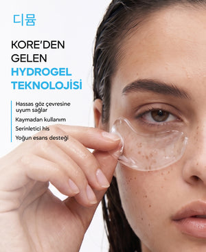 Peptide Hydrogel Eye Patch - 1 PCS