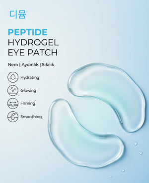 Peptide Hydrogel Eye Patch - 1 PCS