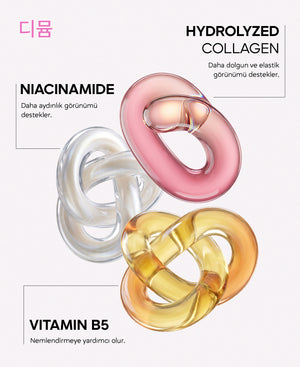 Collagen Hydrogel Face Mask - 1 PCS