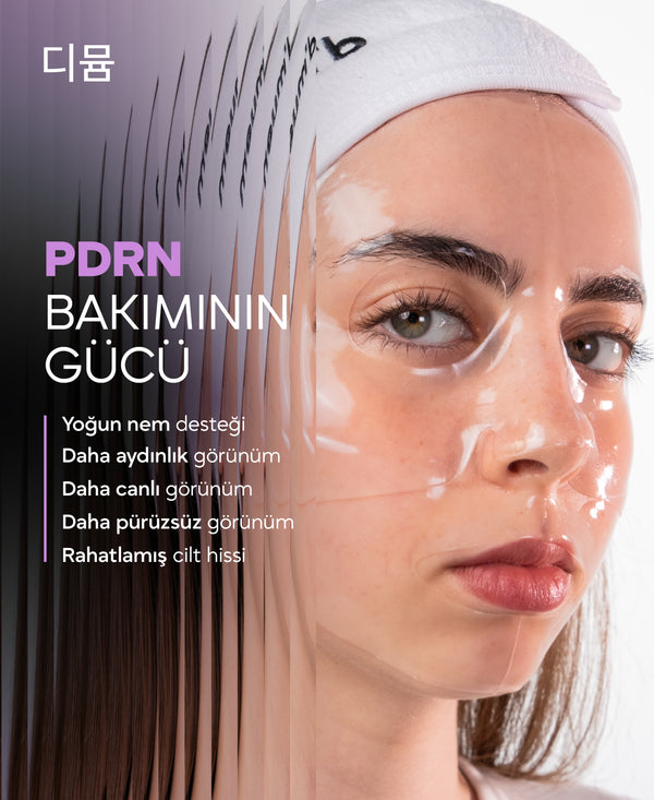 HYRDOGEL FACE SET 15 PCS + Saç Bandı + Çanta SET